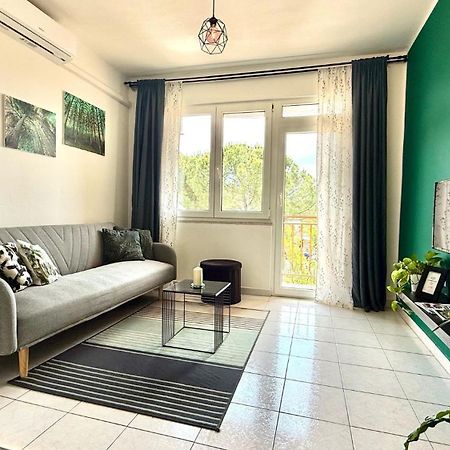 Apartment Green Пореч Екстер'єр фото