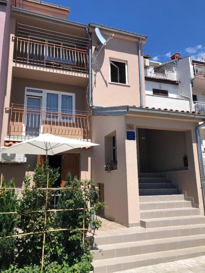 Apartment Green Пореч Екстер'єр фото