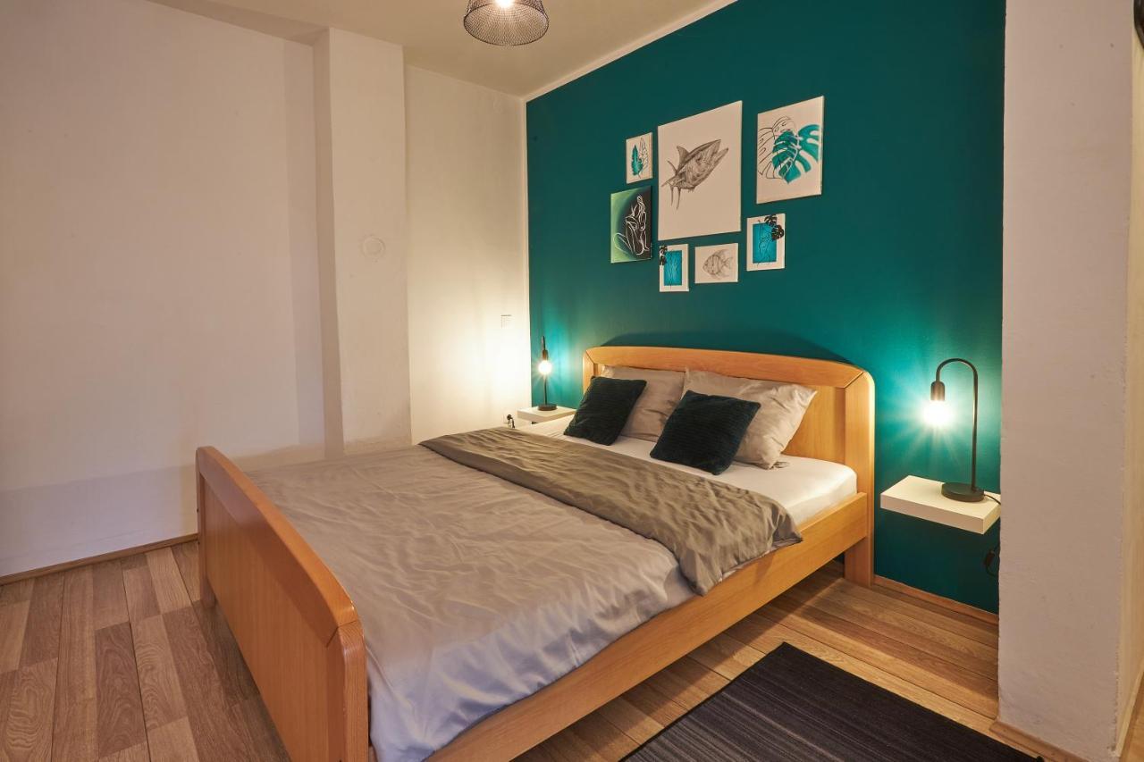 Apartment Green Пореч Екстер'єр фото