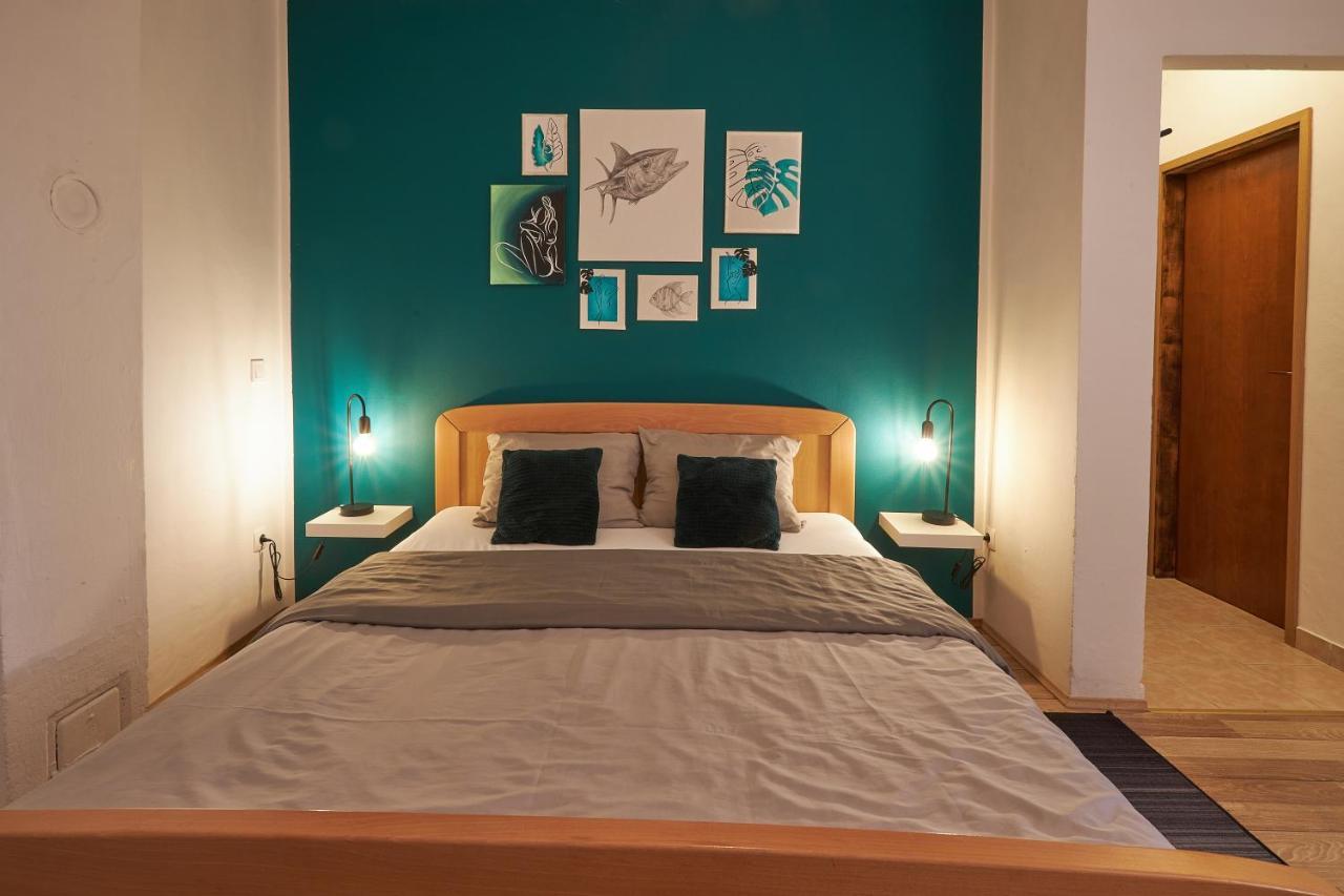 Apartment Green Пореч Екстер'єр фото