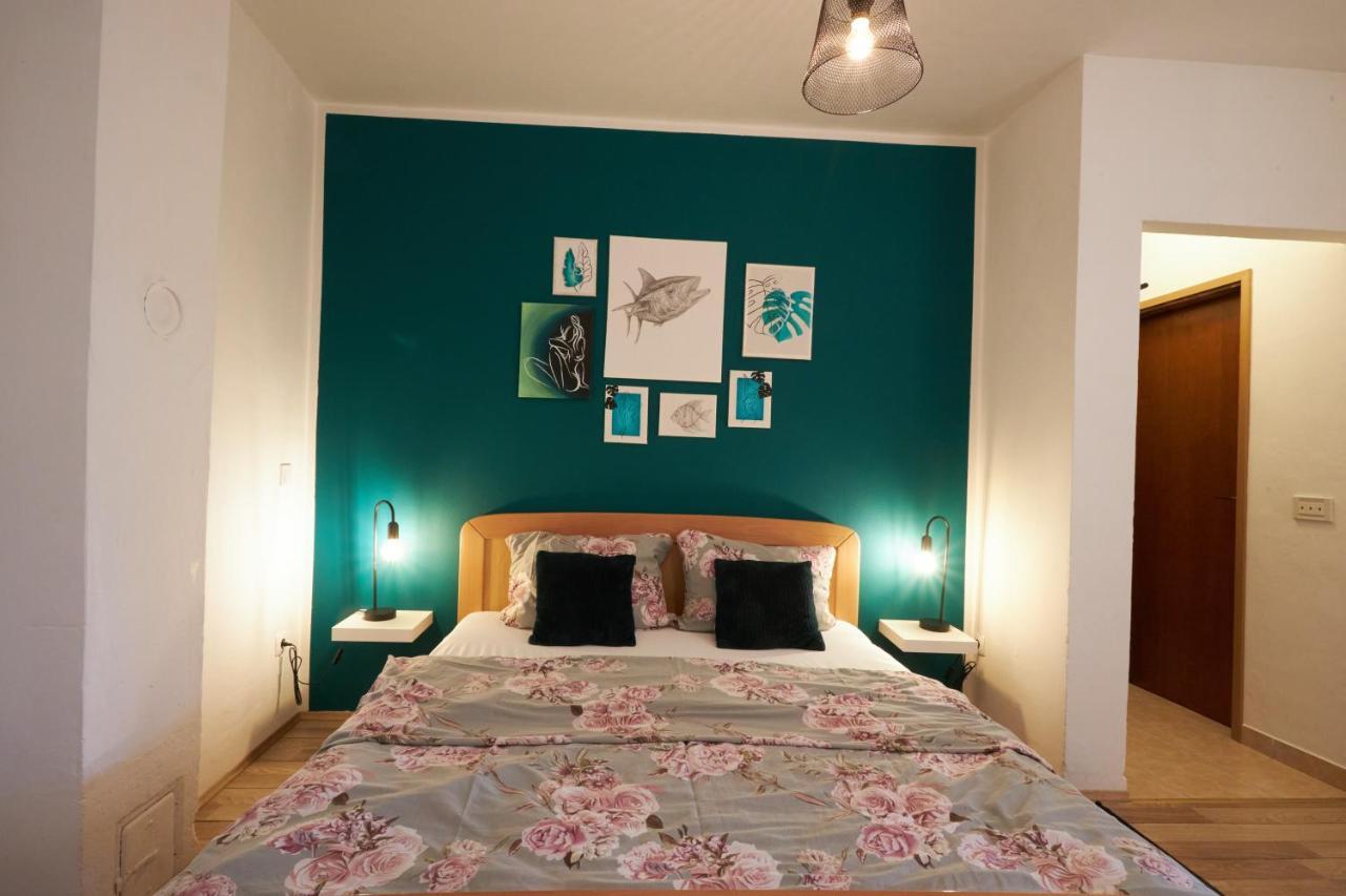 Apartment Green Пореч Екстер'єр фото