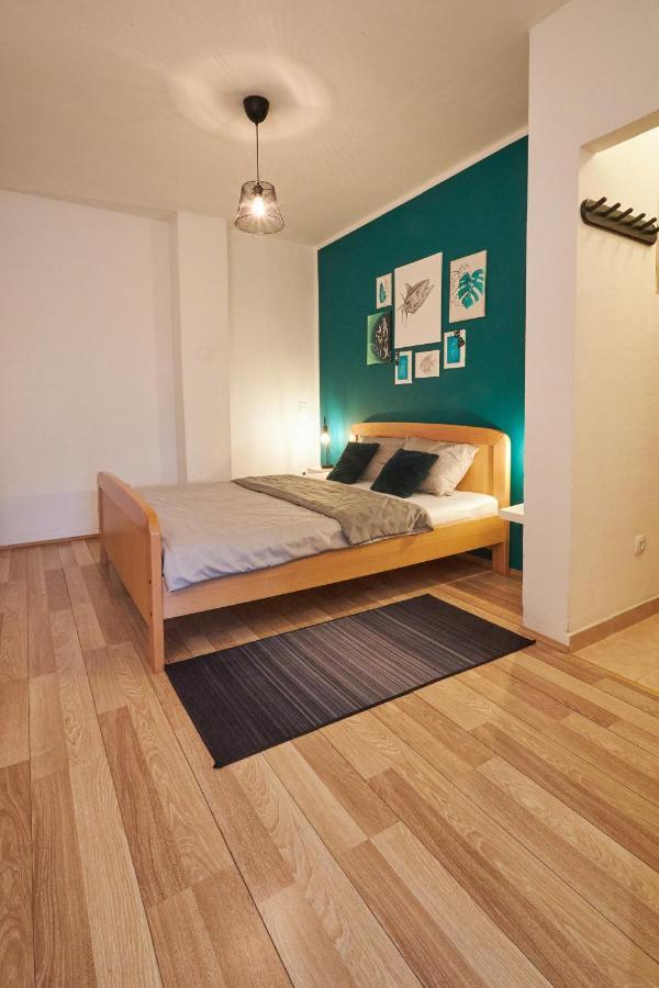 Apartment Green Пореч Екстер'єр фото