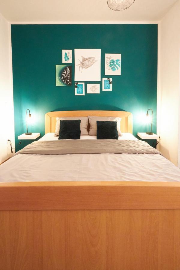 Apartment Green Пореч Екстер'єр фото