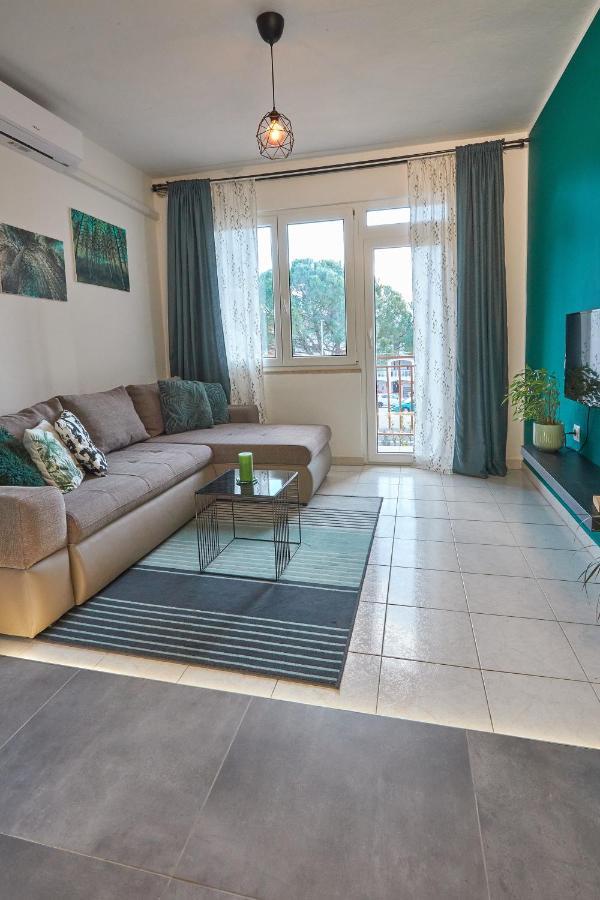 Apartment Green Пореч Екстер'єр фото