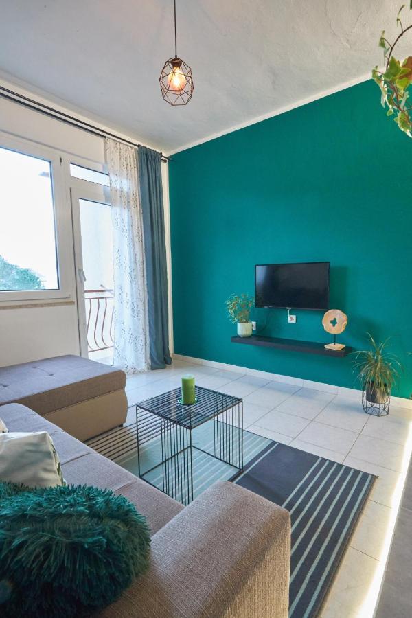 Apartment Green Пореч Екстер'єр фото