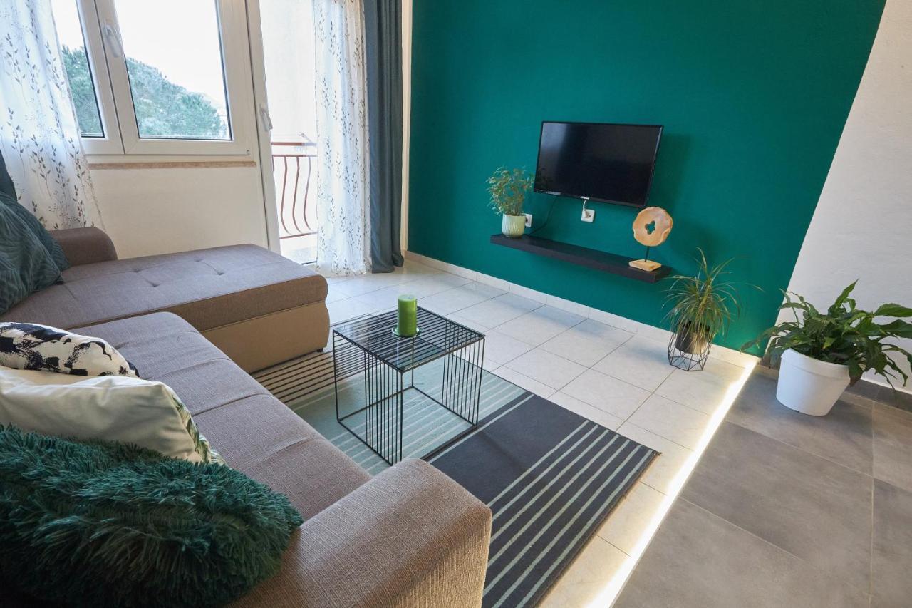 Apartment Green Пореч Екстер'єр фото