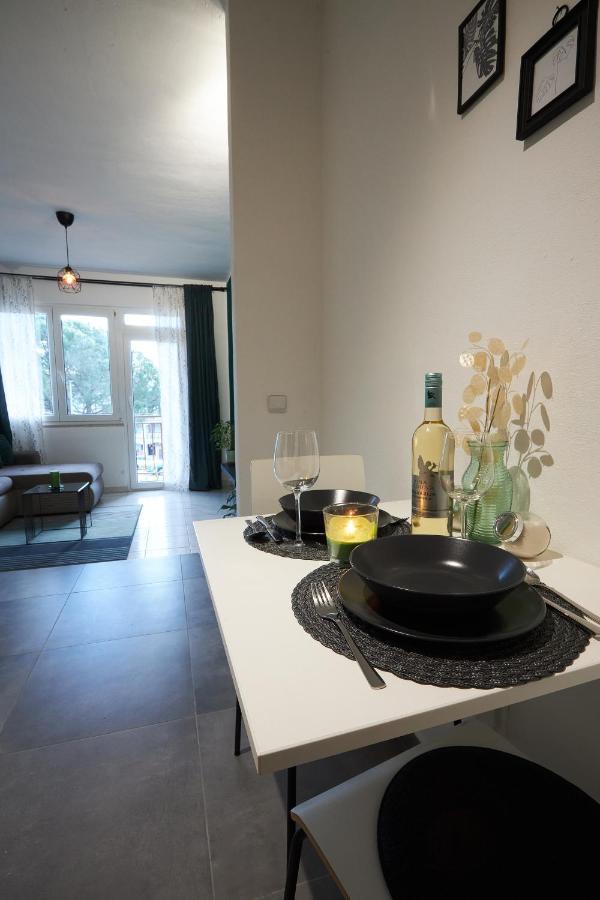 Apartment Green Пореч Екстер'єр фото