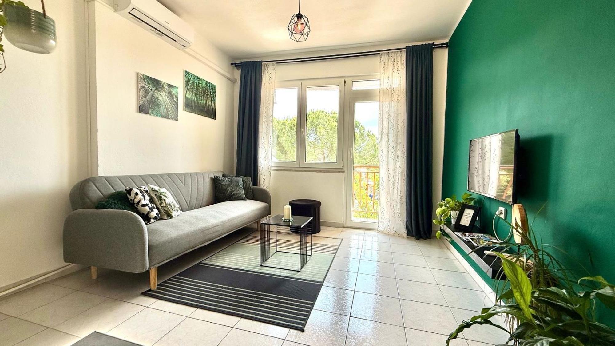 Apartment Green Пореч Екстер'єр фото
