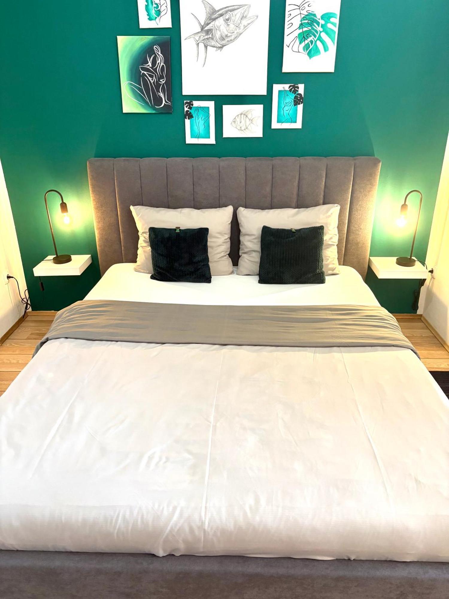 Apartment Green Пореч Екстер'єр фото