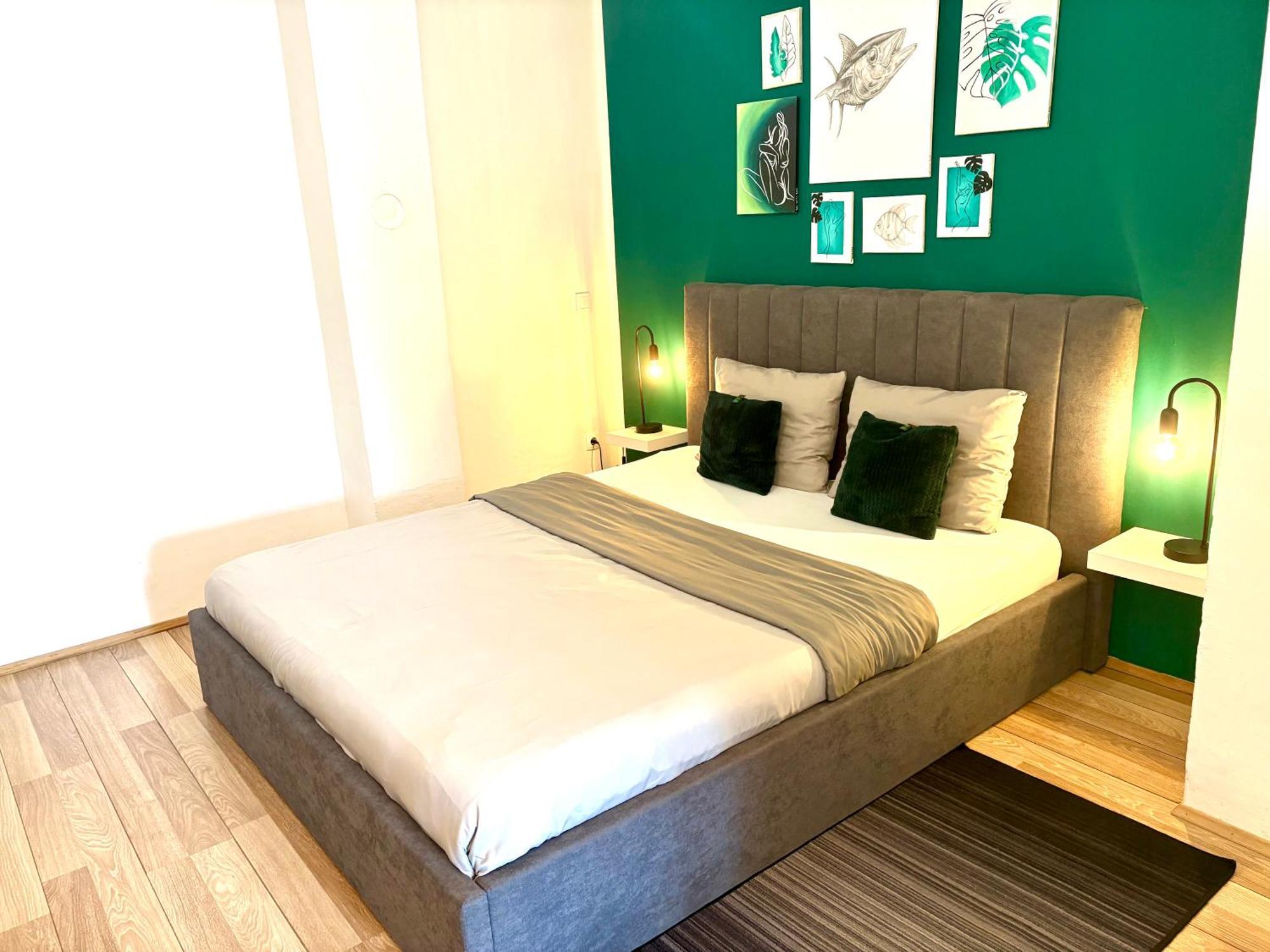 Apartment Green Пореч Екстер'єр фото