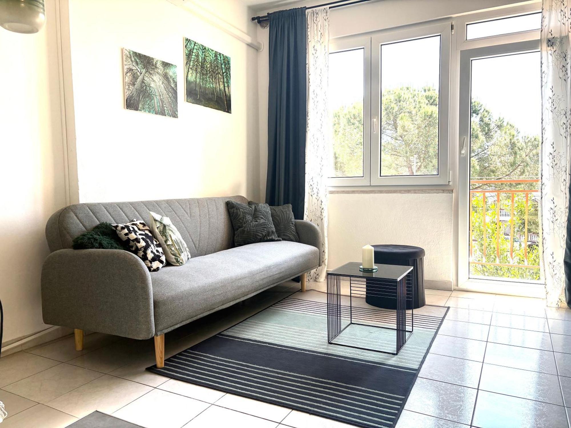 Apartment Green Пореч Екстер'єр фото