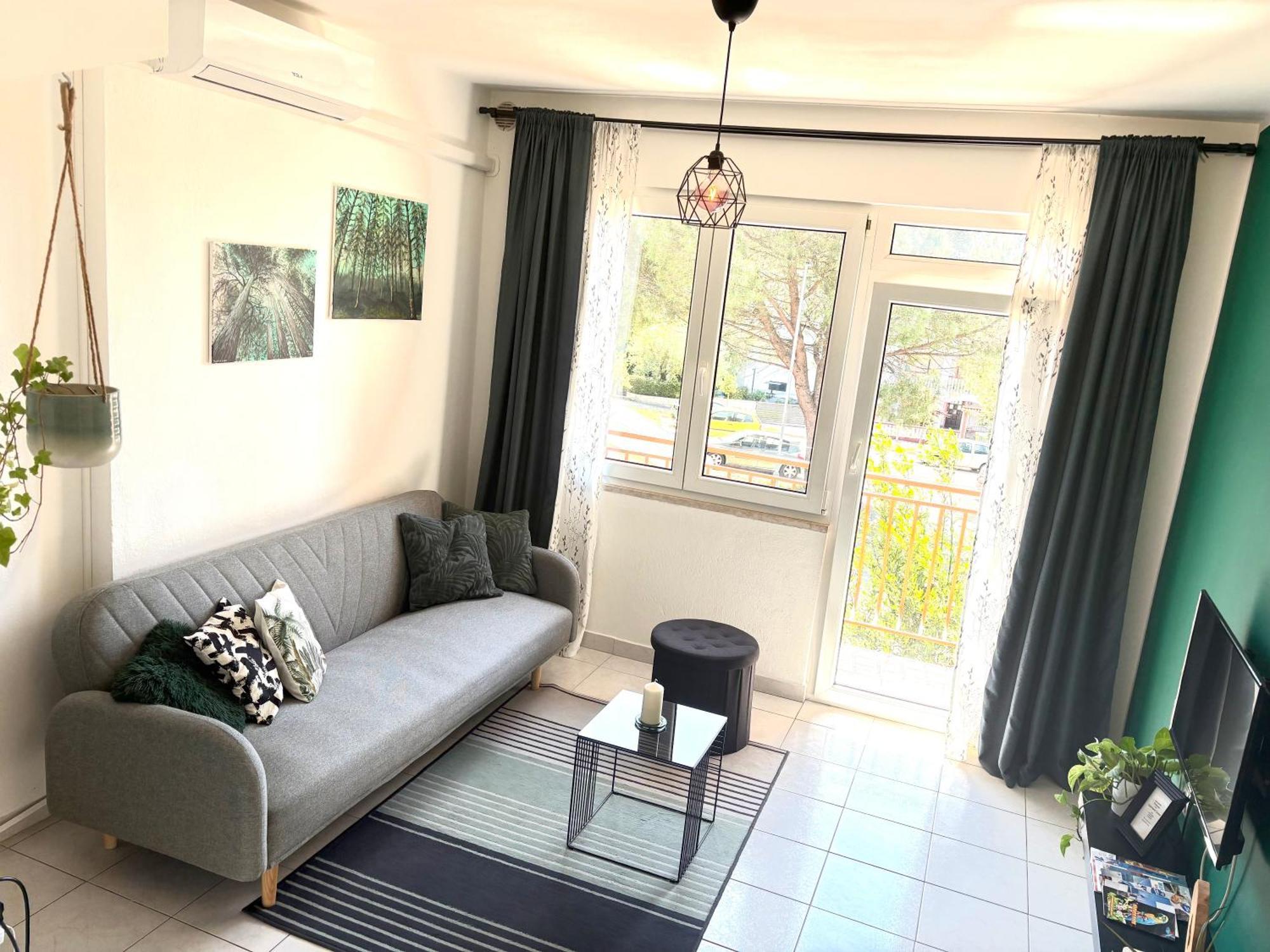 Apartment Green Пореч Екстер'єр фото